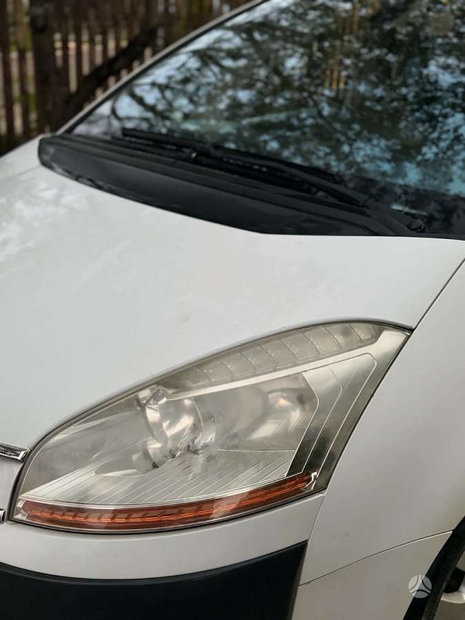 Citroen C4 2007 — photo 10