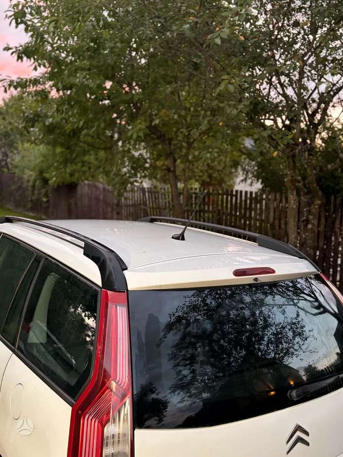 Citroen C4 2007 — photo 13