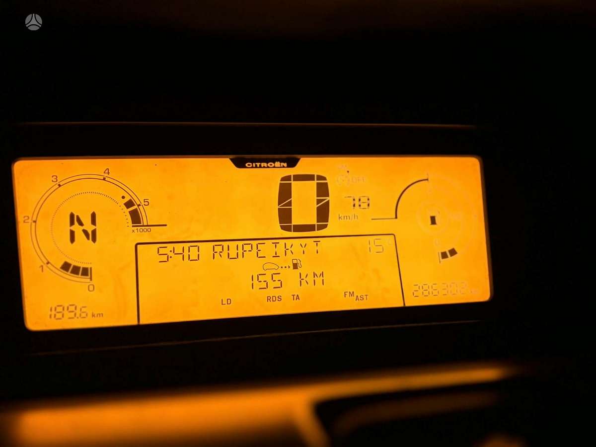 Citroen C4 2007 — photo 17