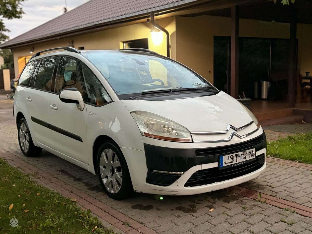 Citroen C4 2007 — photo 5