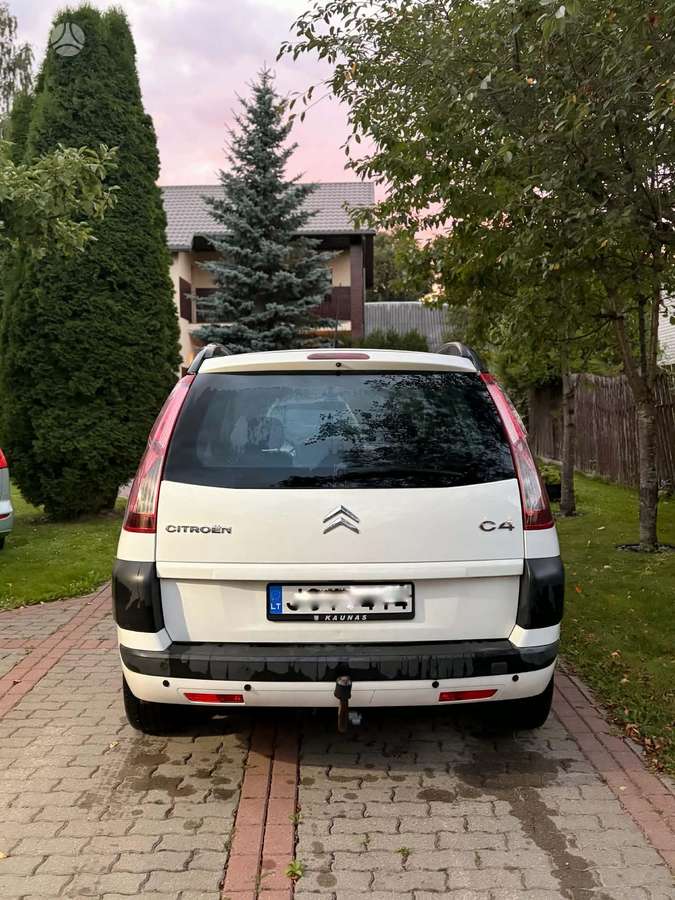 Citroen C4 2007 — photo 6