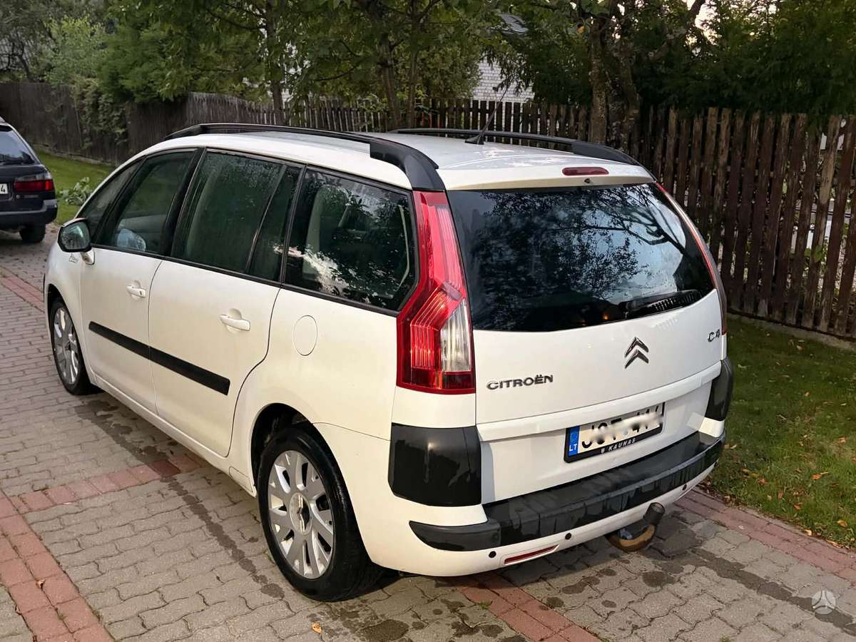 Citroen C4 2007 — photo 7