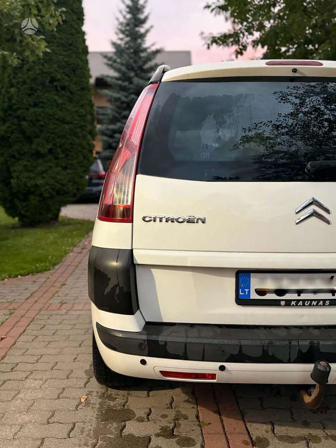 Citroen C4 2007 — photo 8