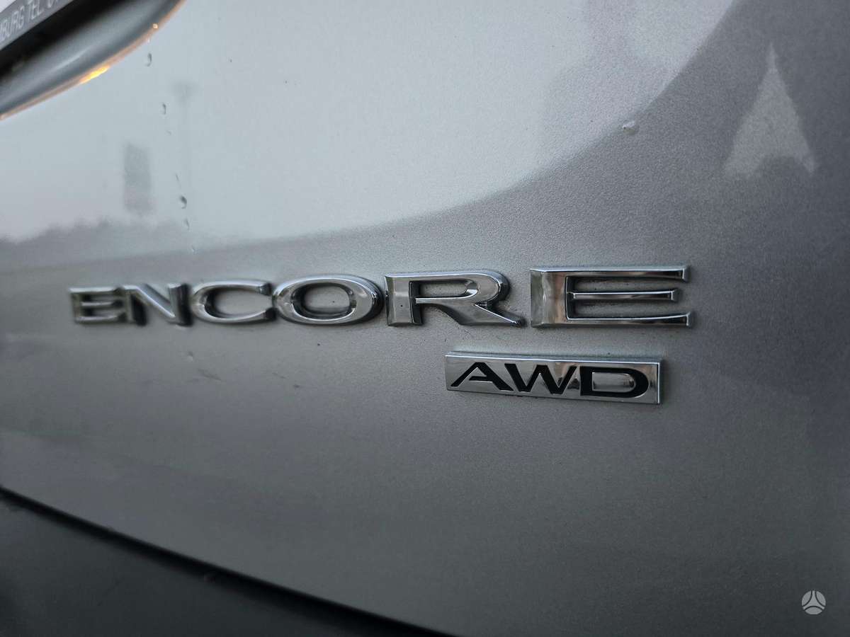 Opel Mokka 2013 — photo 11
