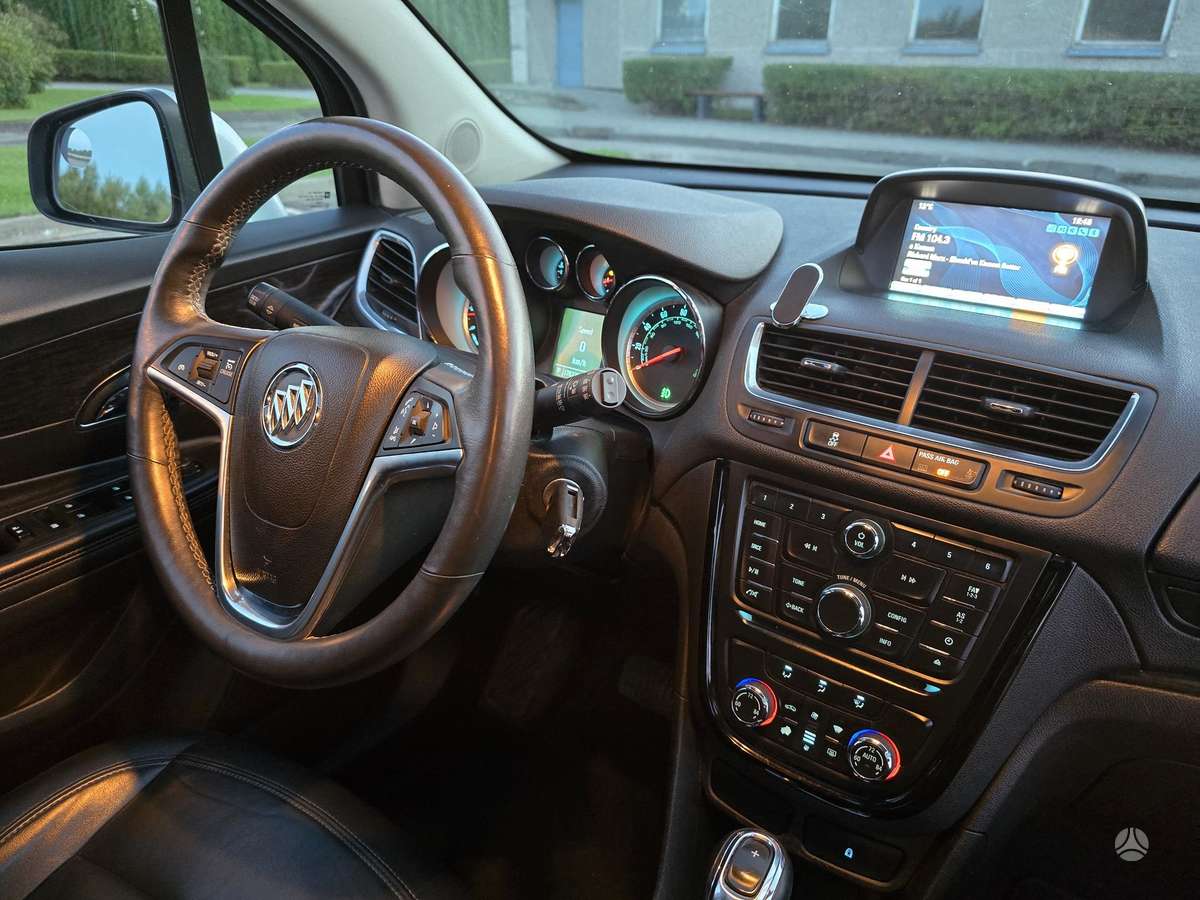 Opel Mokka 2013 — photo 20
