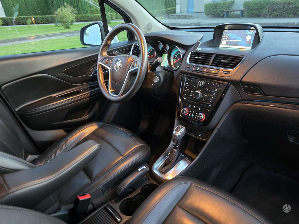Opel Mokka 2013 — photo 25