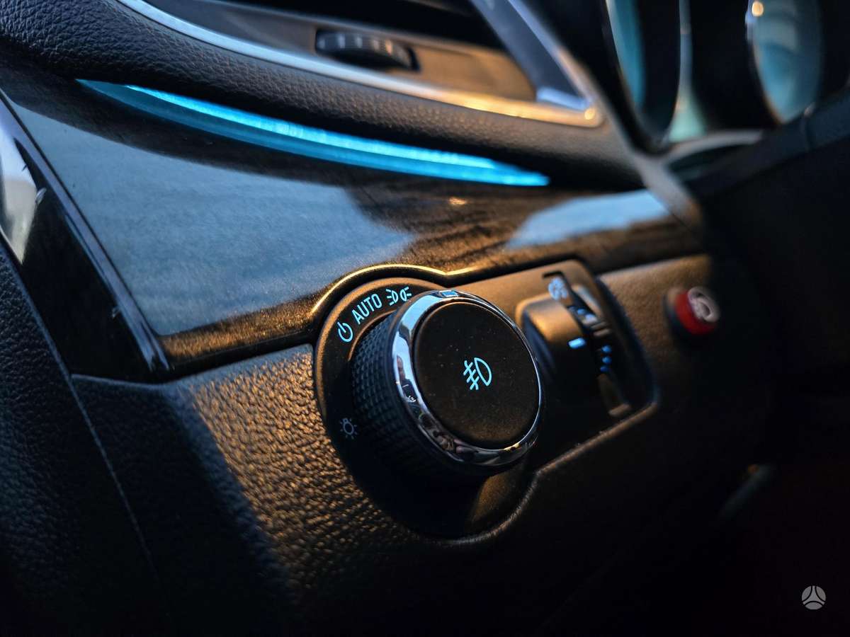 Opel Mokka 2013 — photo 35