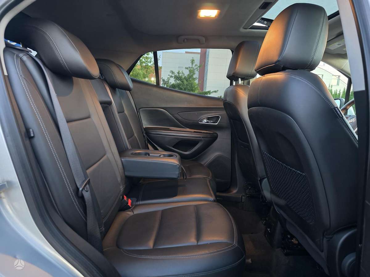 Opel Mokka 2013 — photo 39