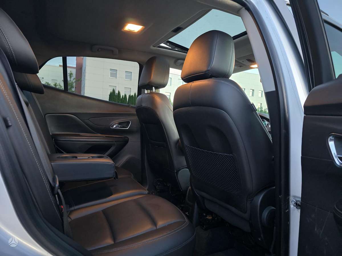 Opel Mokka 2013 — photo 40