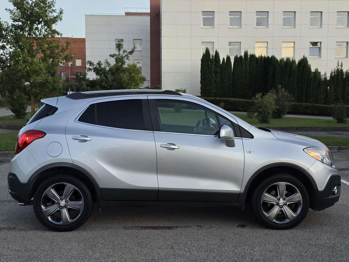 Opel Mokka 2013 — photo 6