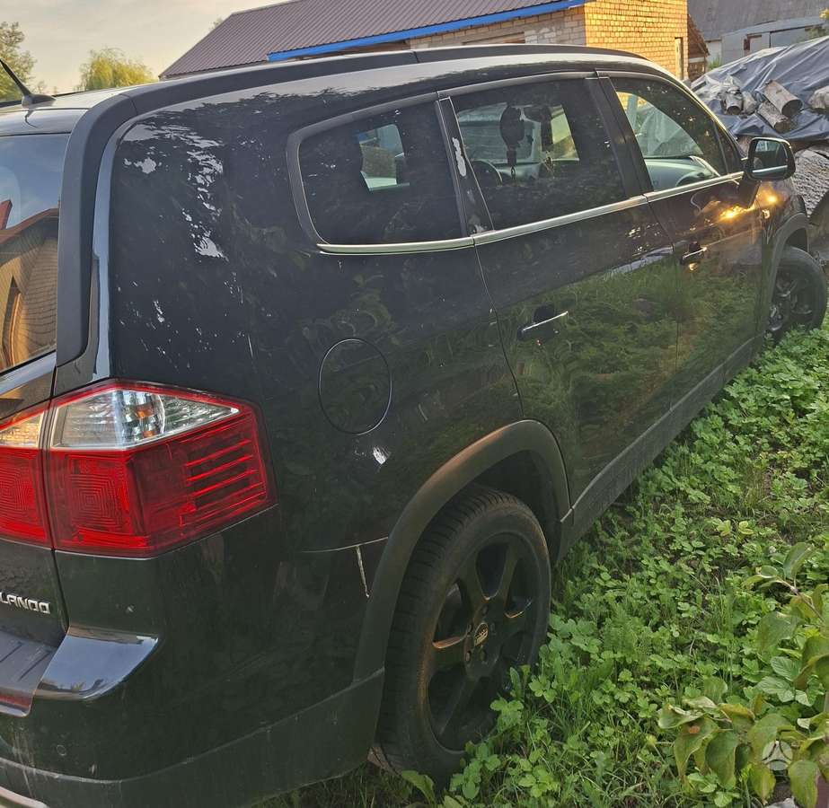 Chevrolet Orlando 2012 — photo 5