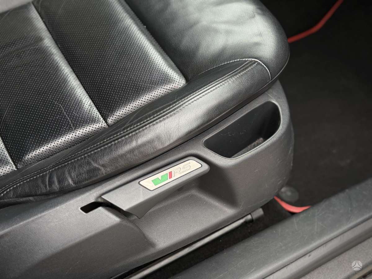 Skoda Octavia 2011 — photo 19
