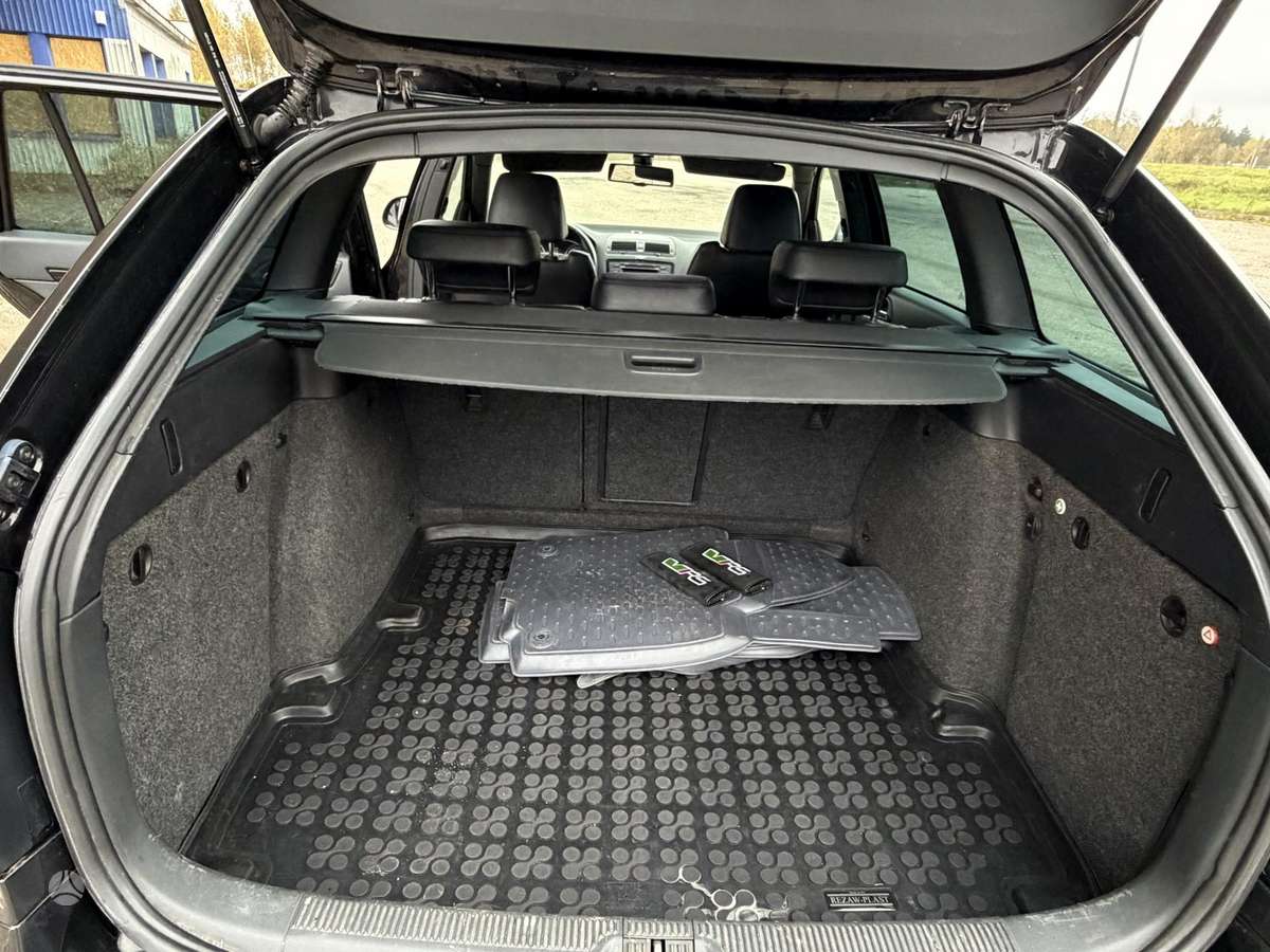 Skoda Octavia 2011 — photo 28