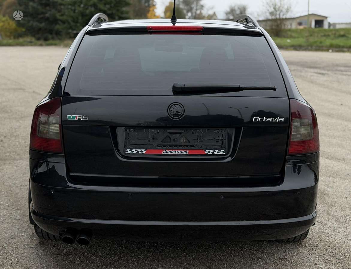 Skoda Octavia 2011 — photo 5