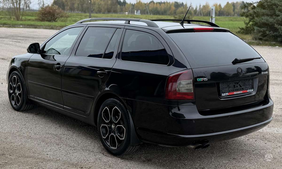 Skoda Octavia 2011 — photo 6