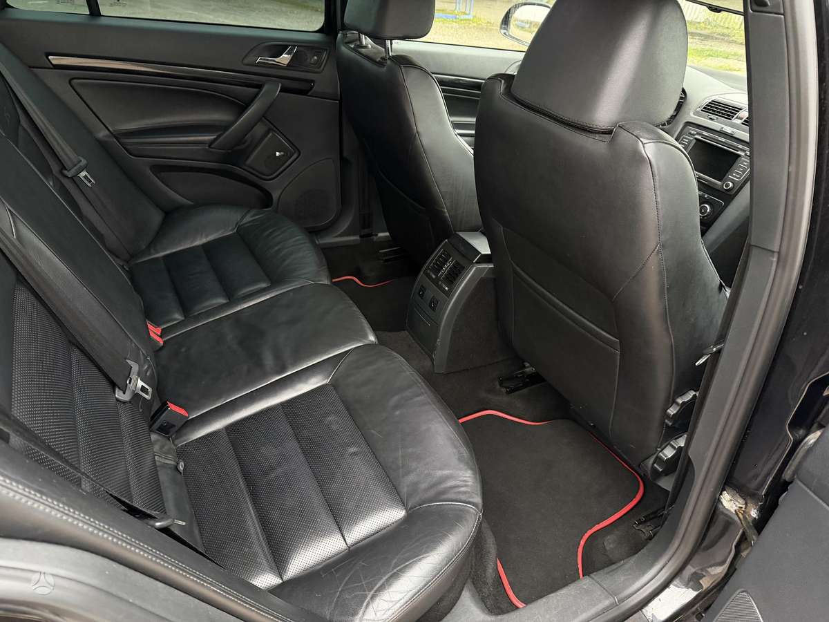 Skoda Octavia 2011 — photo 9