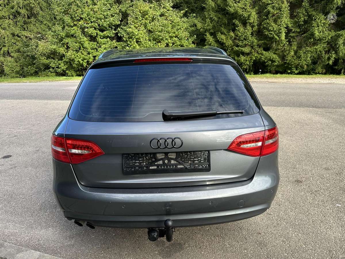 Audi A4 2013 — photo 6