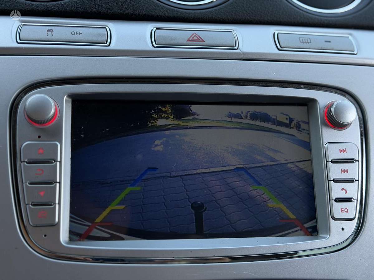 Ford S-MAX 2009 — photo 11