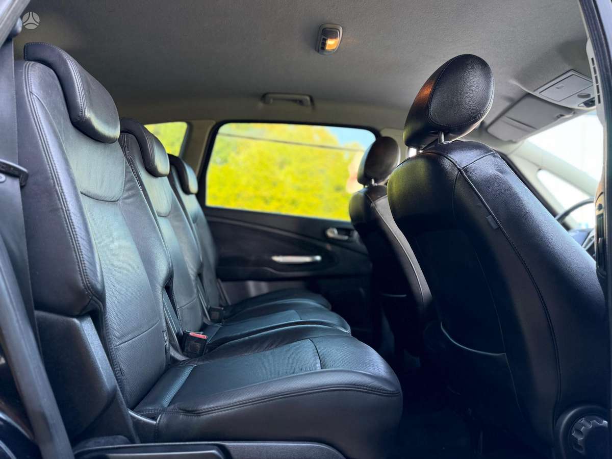 Ford S-MAX 2009 — photo 7