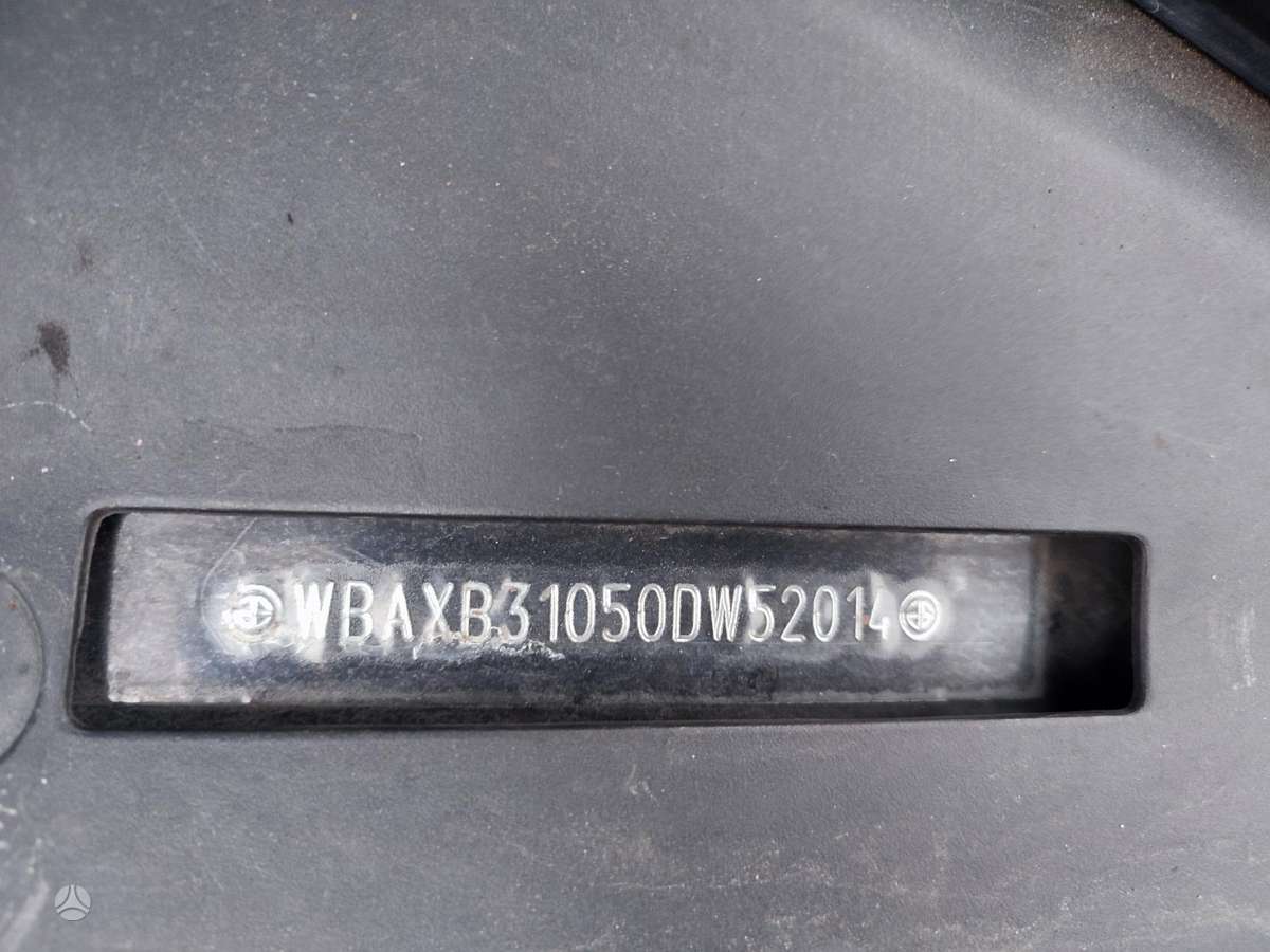 BMW 520 2015 — photo 19