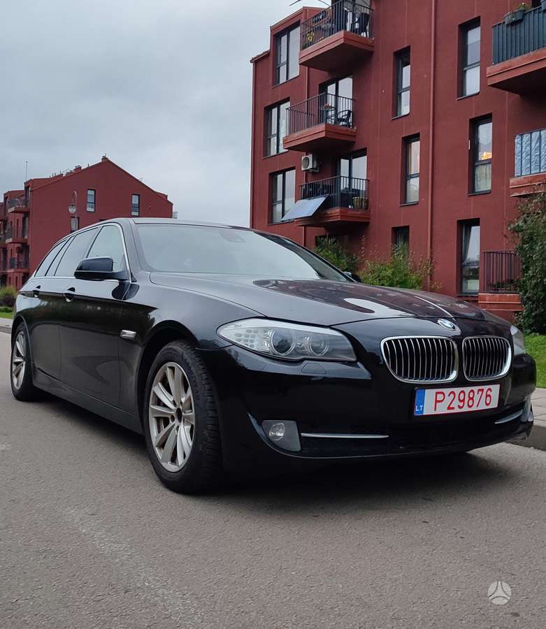 BMW 520 2015 — photo 5