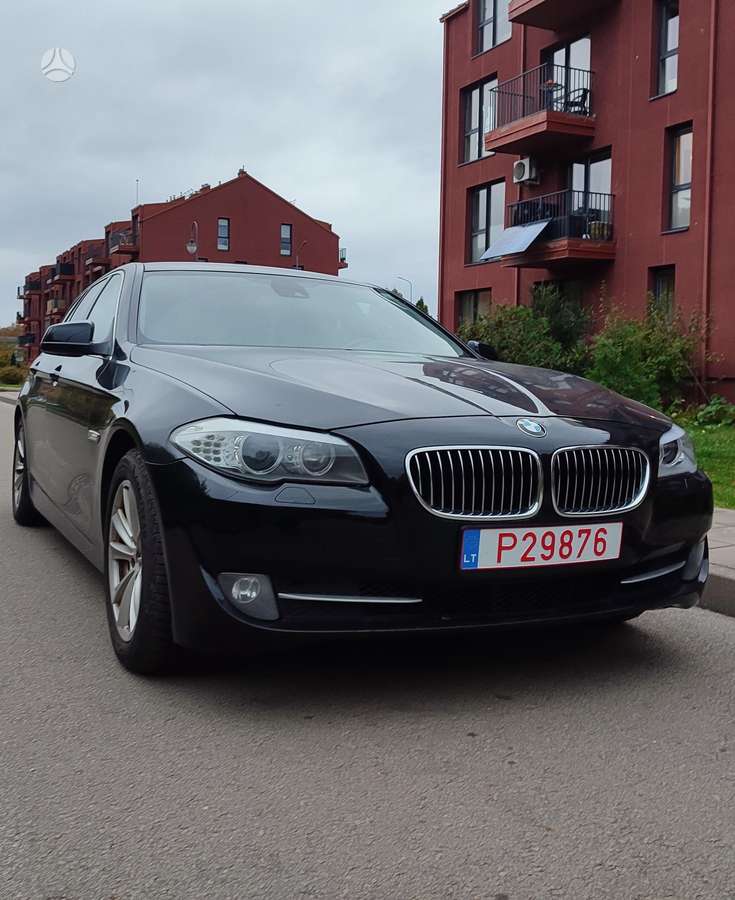 BMW 520 2015 — photo 7