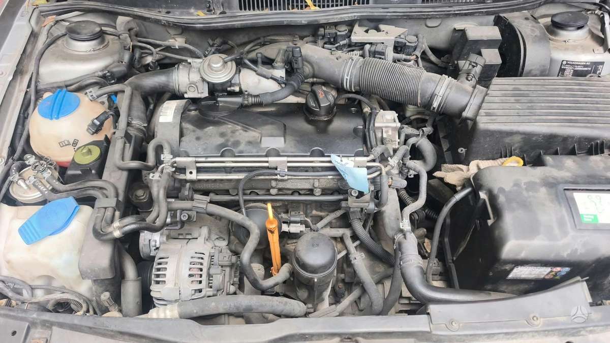 Volkswagen Golf 2006 — photo 10