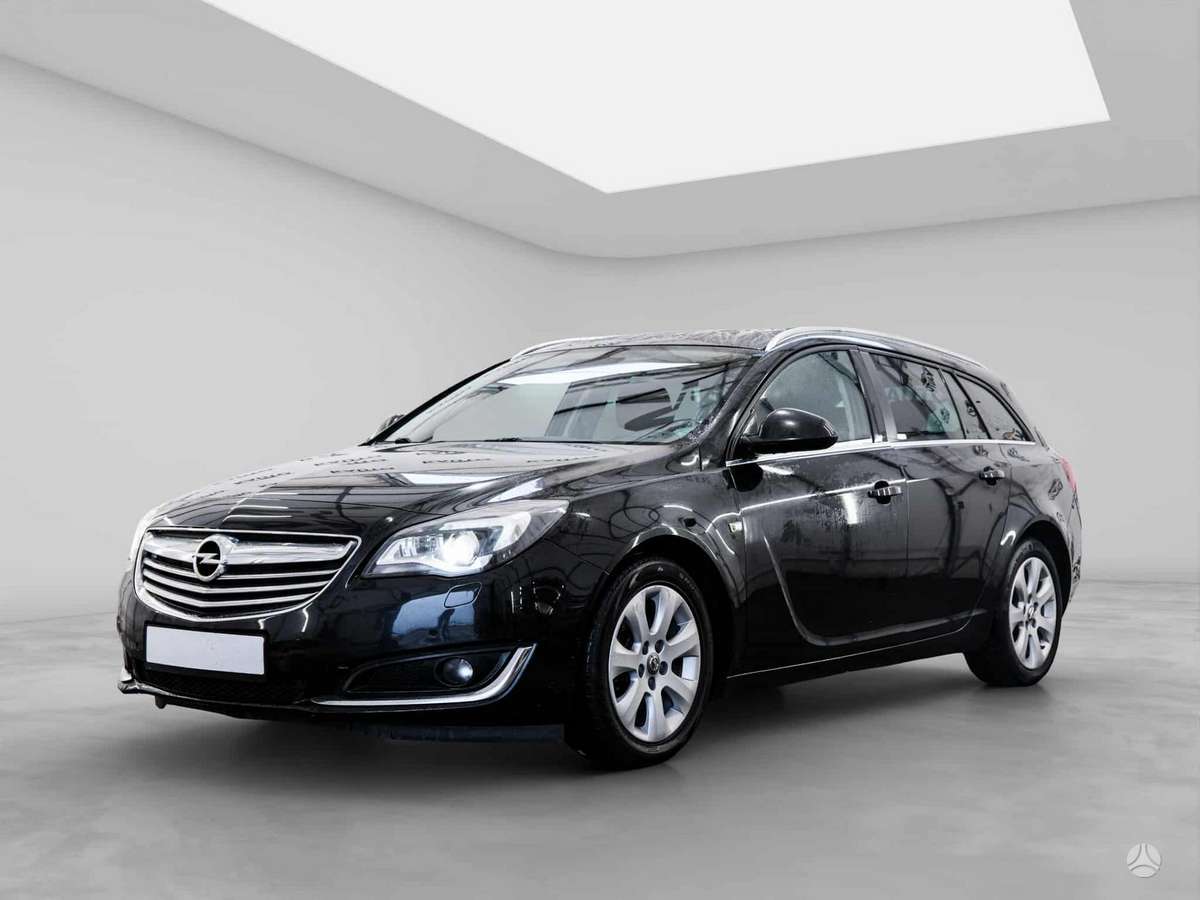 Opel Insignia 2014 — авто для ЗСУ з Європи
