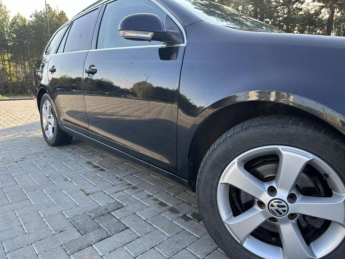 Volkswagen Golf, 2010