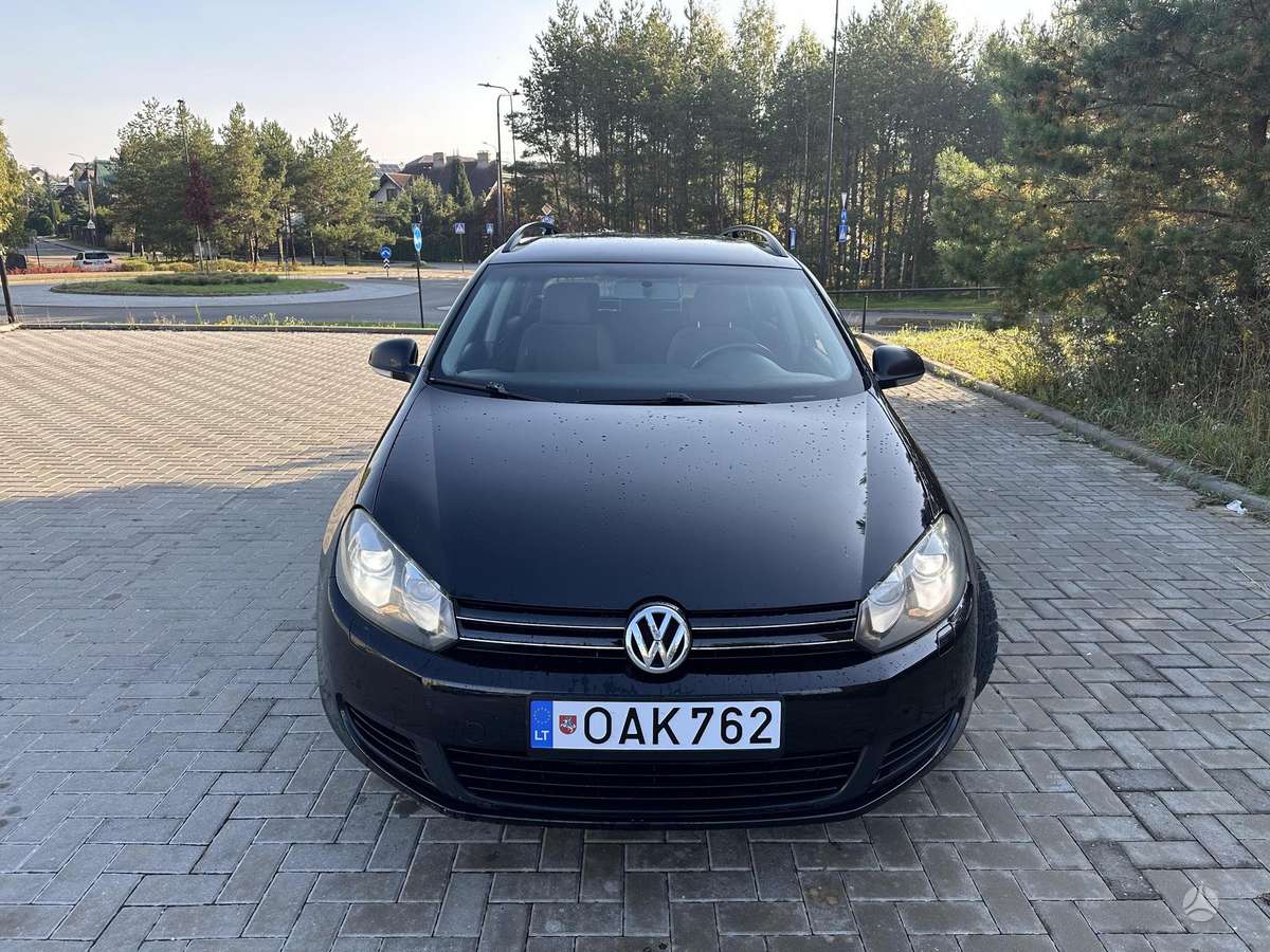 Volkswagen Golf, 2010