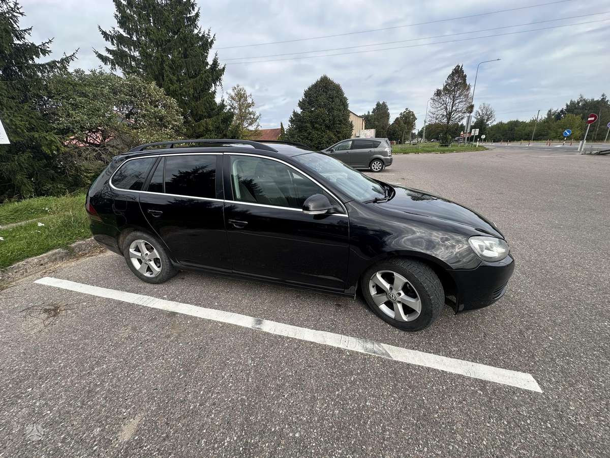 Volkswagen Golf 2010 — photo 6
