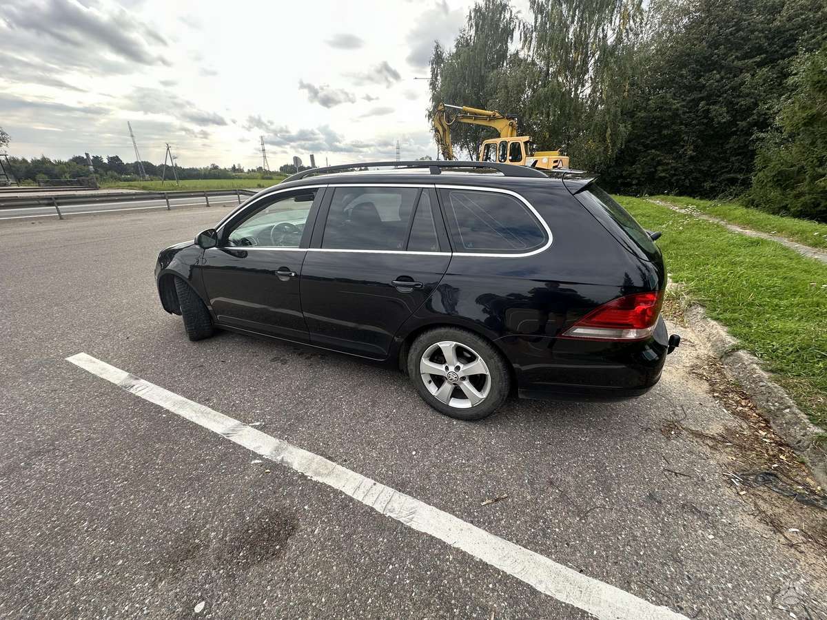 Volkswagen Golf 2010 — photo 9