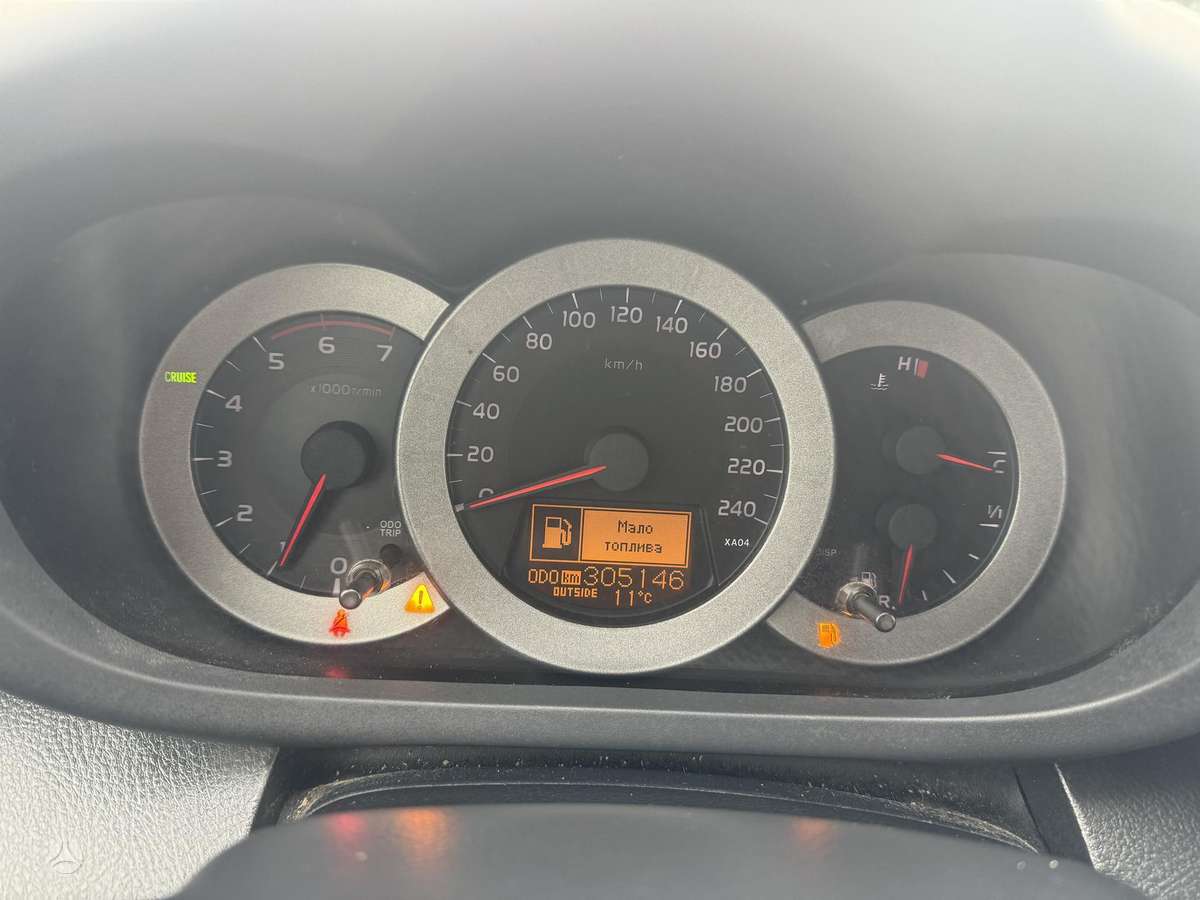 Toyota RAV4 2007 — photo 10