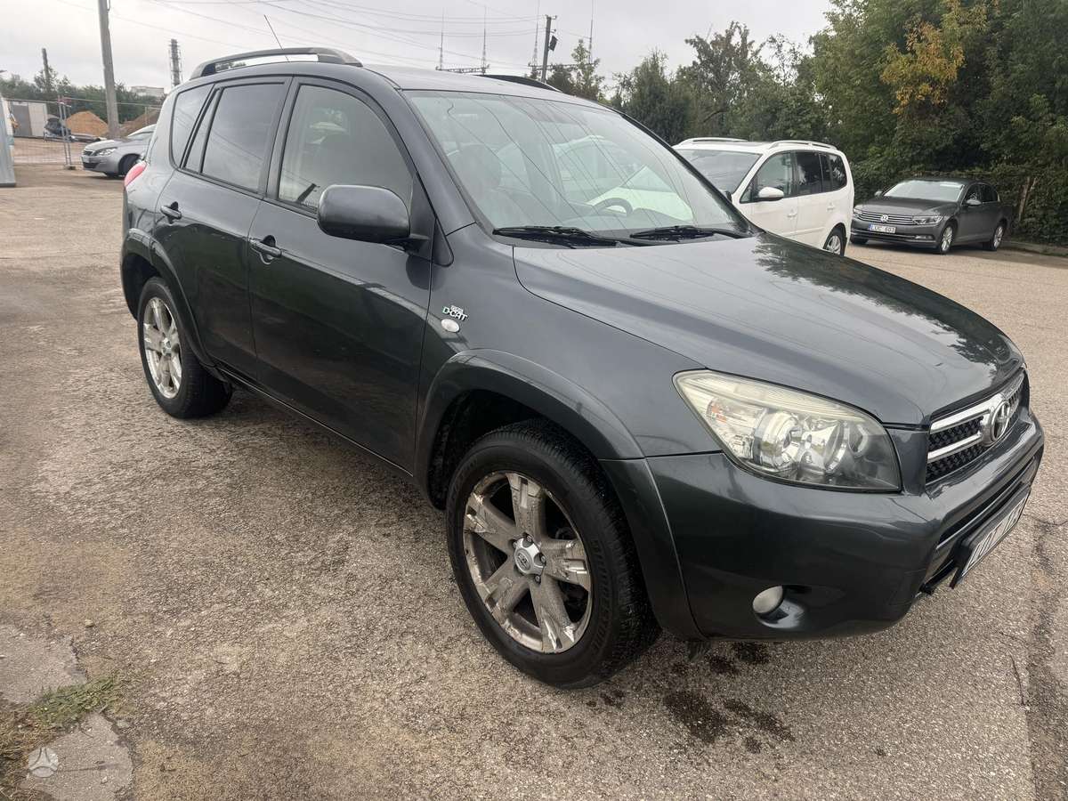 Toyota RAV4 2007 — photo 6
