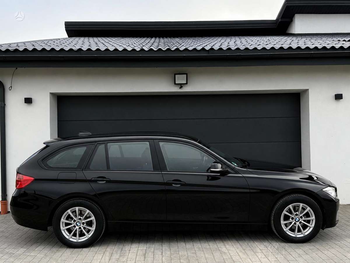 BMW 318 2015 — photo 10