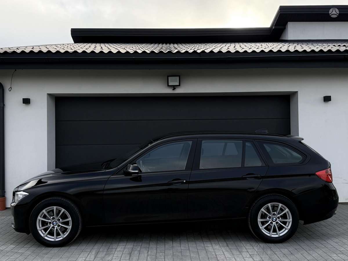BMW 318 2015 — photo 11