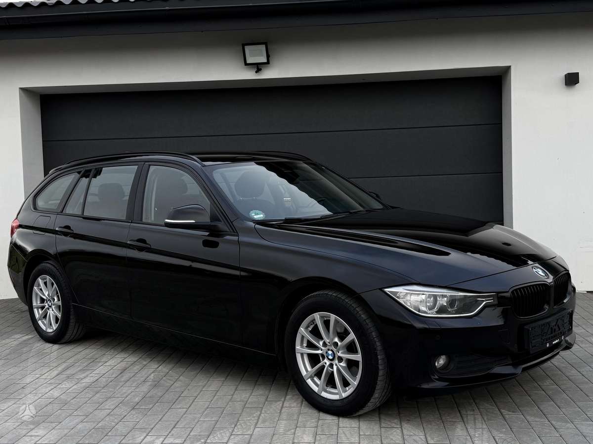 BMW 318 2015 — photo 5
