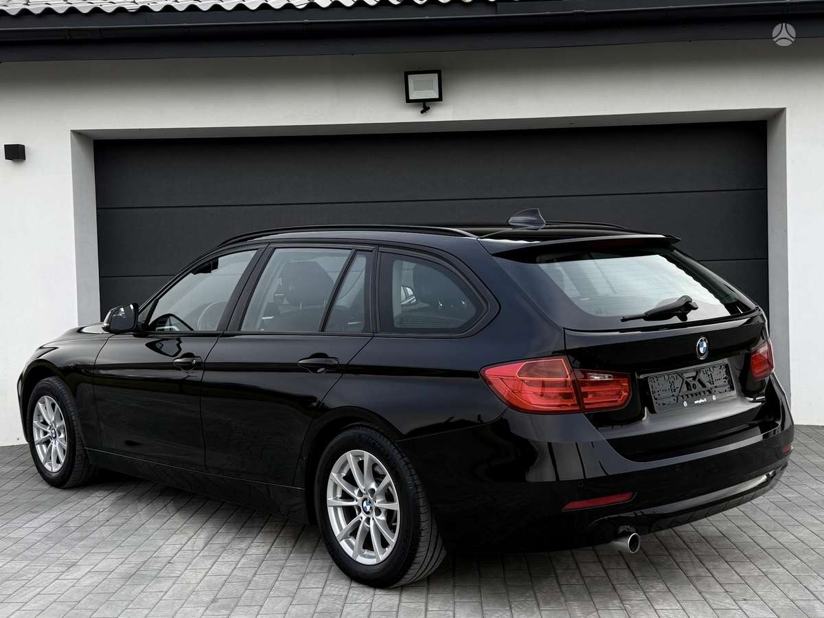 BMW 318 2015 — photo 6
