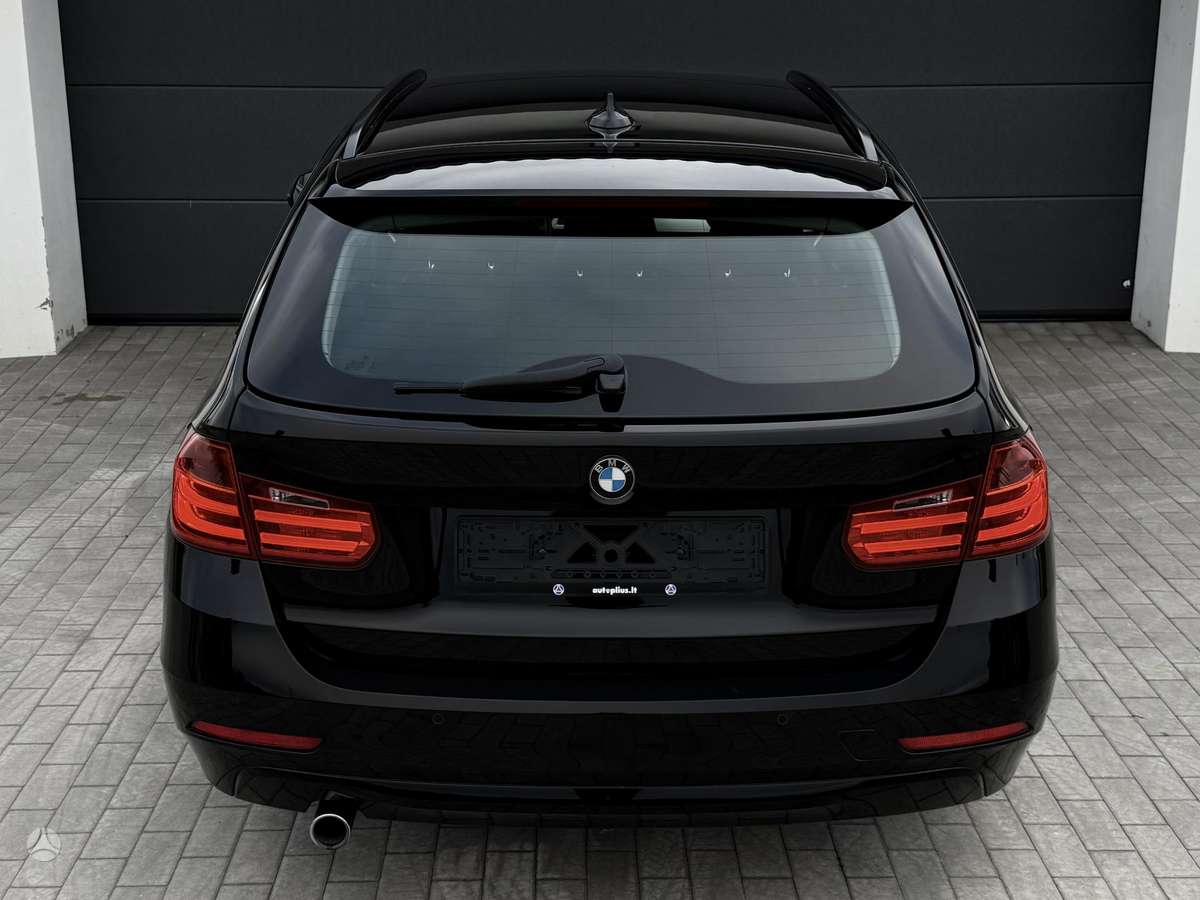 BMW 318 2015 — photo 7