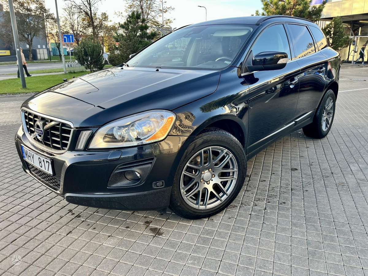 Volvo XC60, 2009