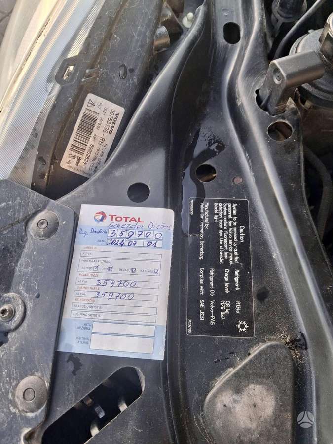 Volvo XC60 2009 — photo 25