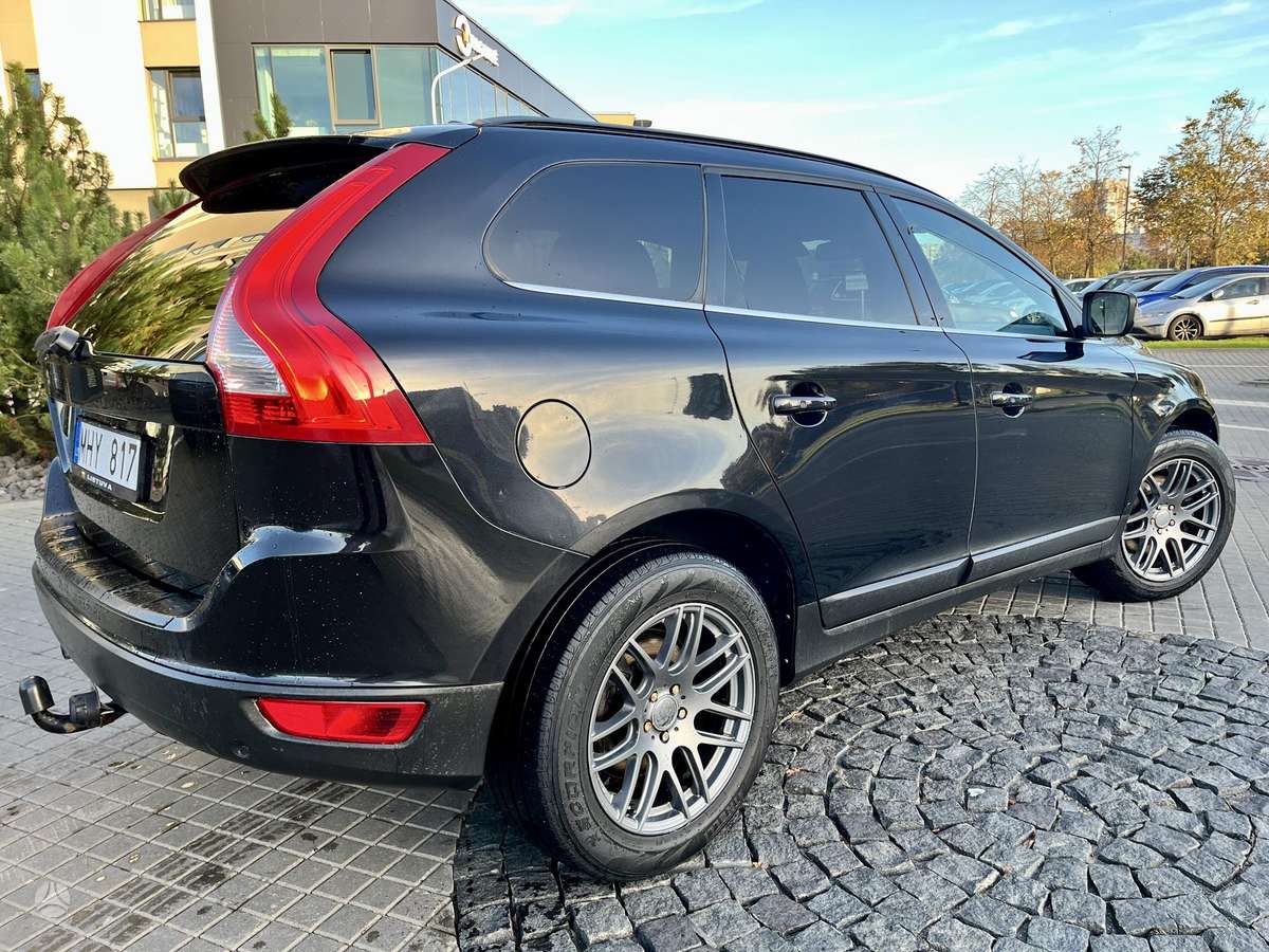 Volvo XC60 2009 — photo 5