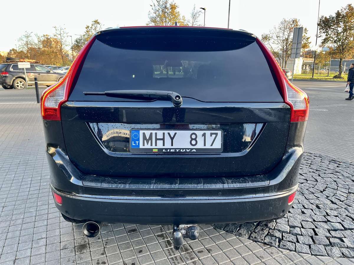 Volvo XC60 2009 — photo 6