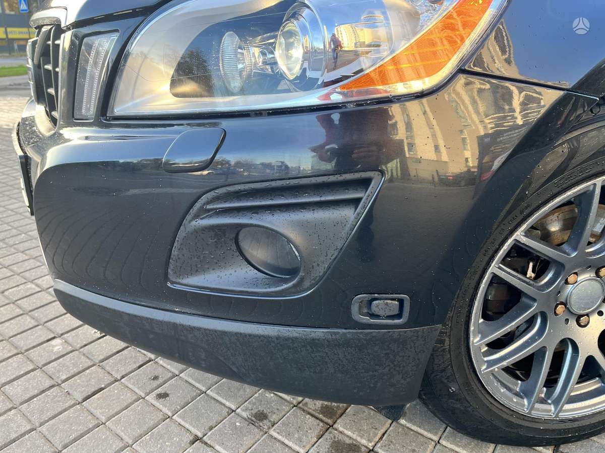 Volvo XC60 2009 — photo 9