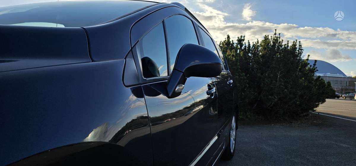 Peugeot 308 2013 — фото 20