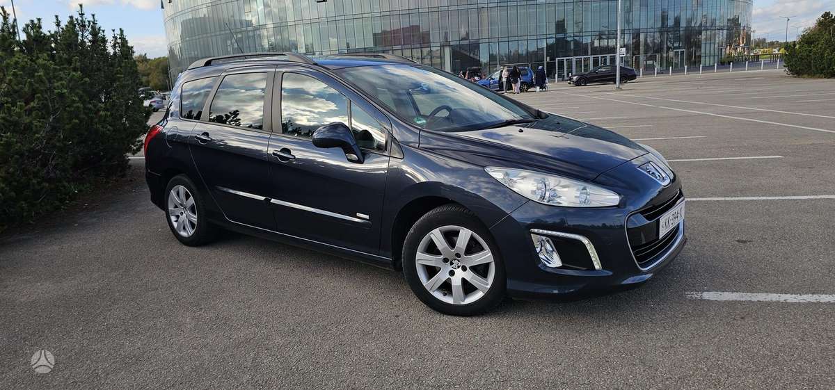 Peugeot 308 2013 — фото 25