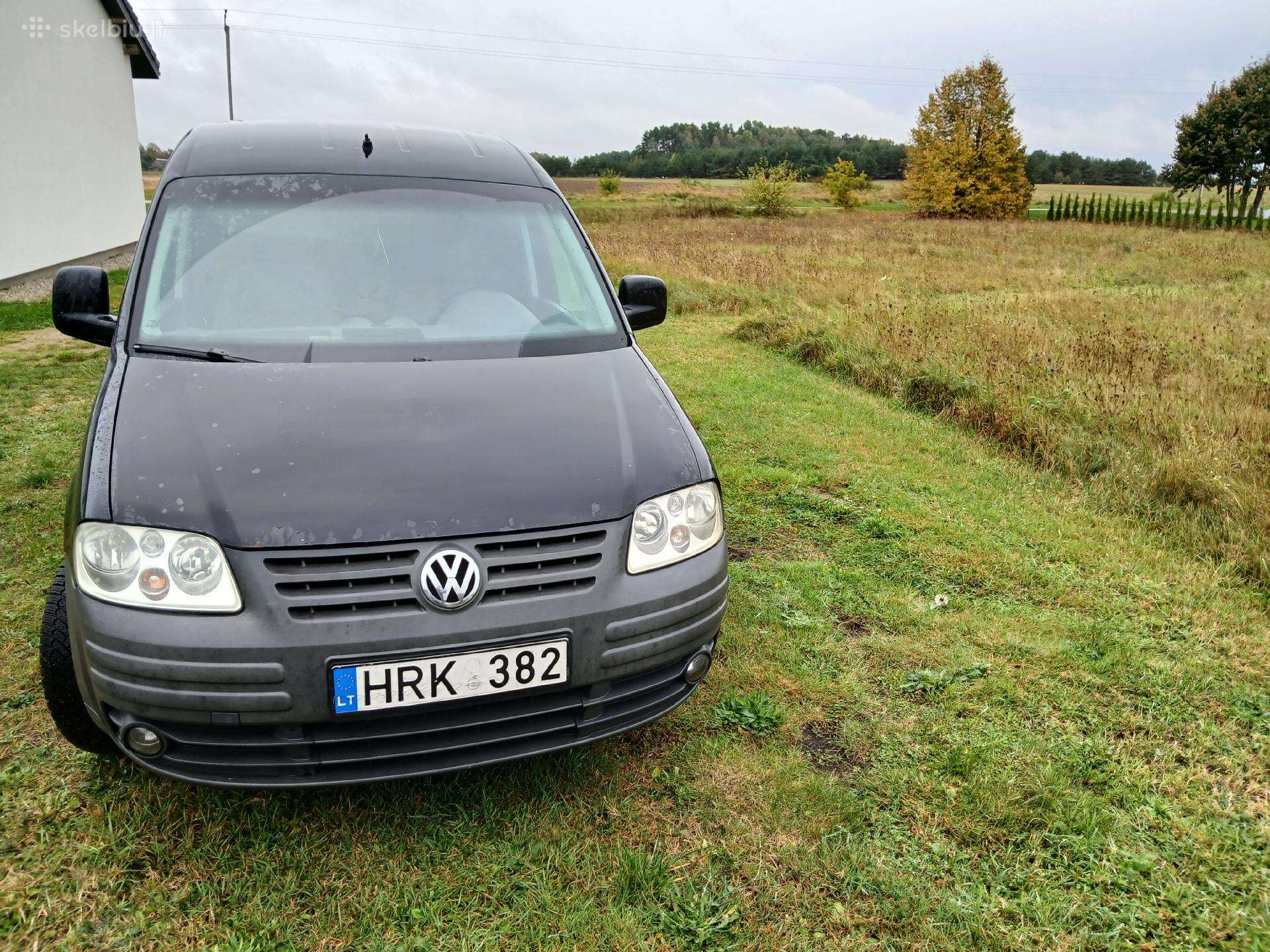 Volkswagen Caddy 2009 — photo 5