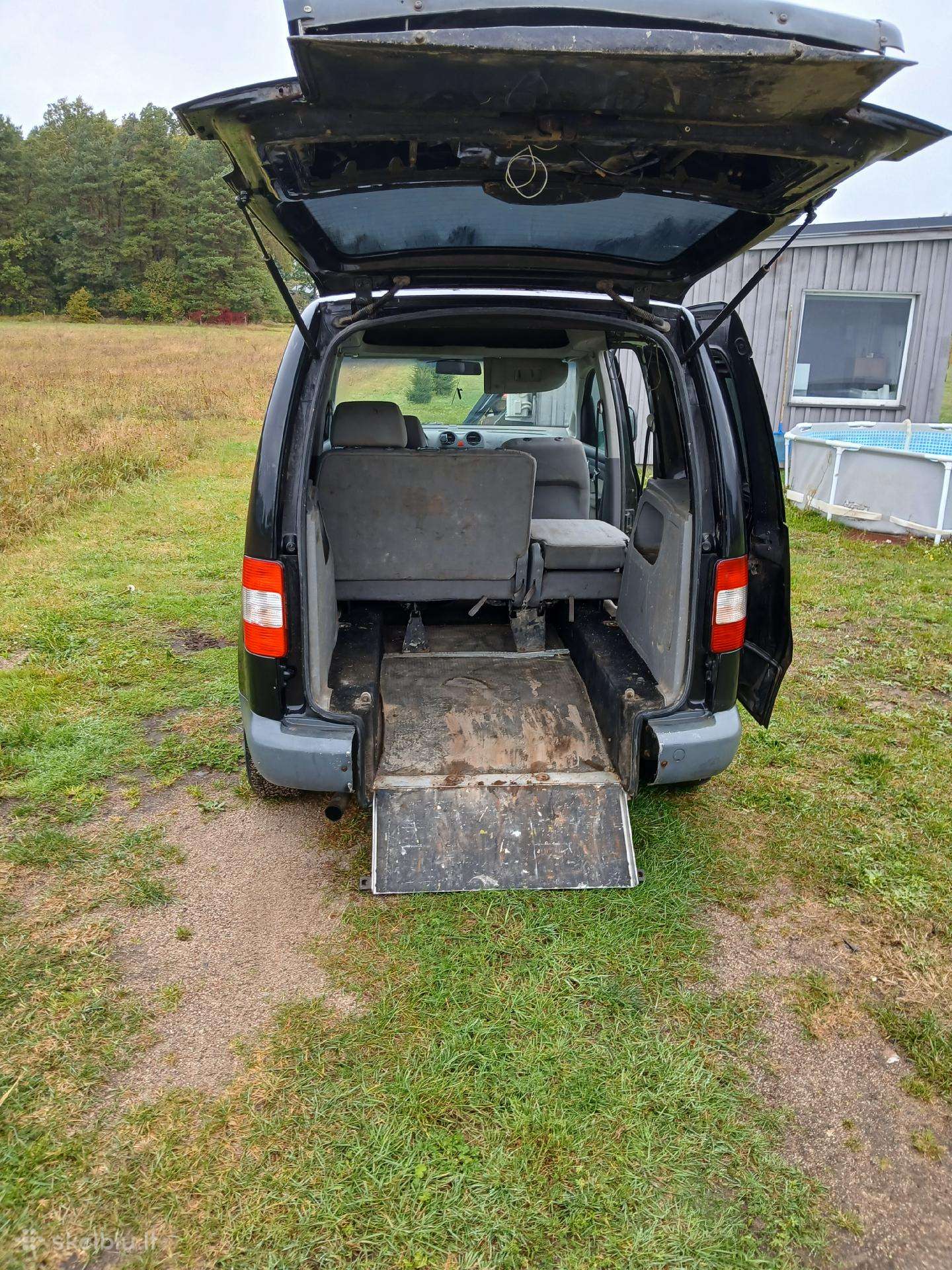 Volkswagen Caddy 2009 — photo 6
