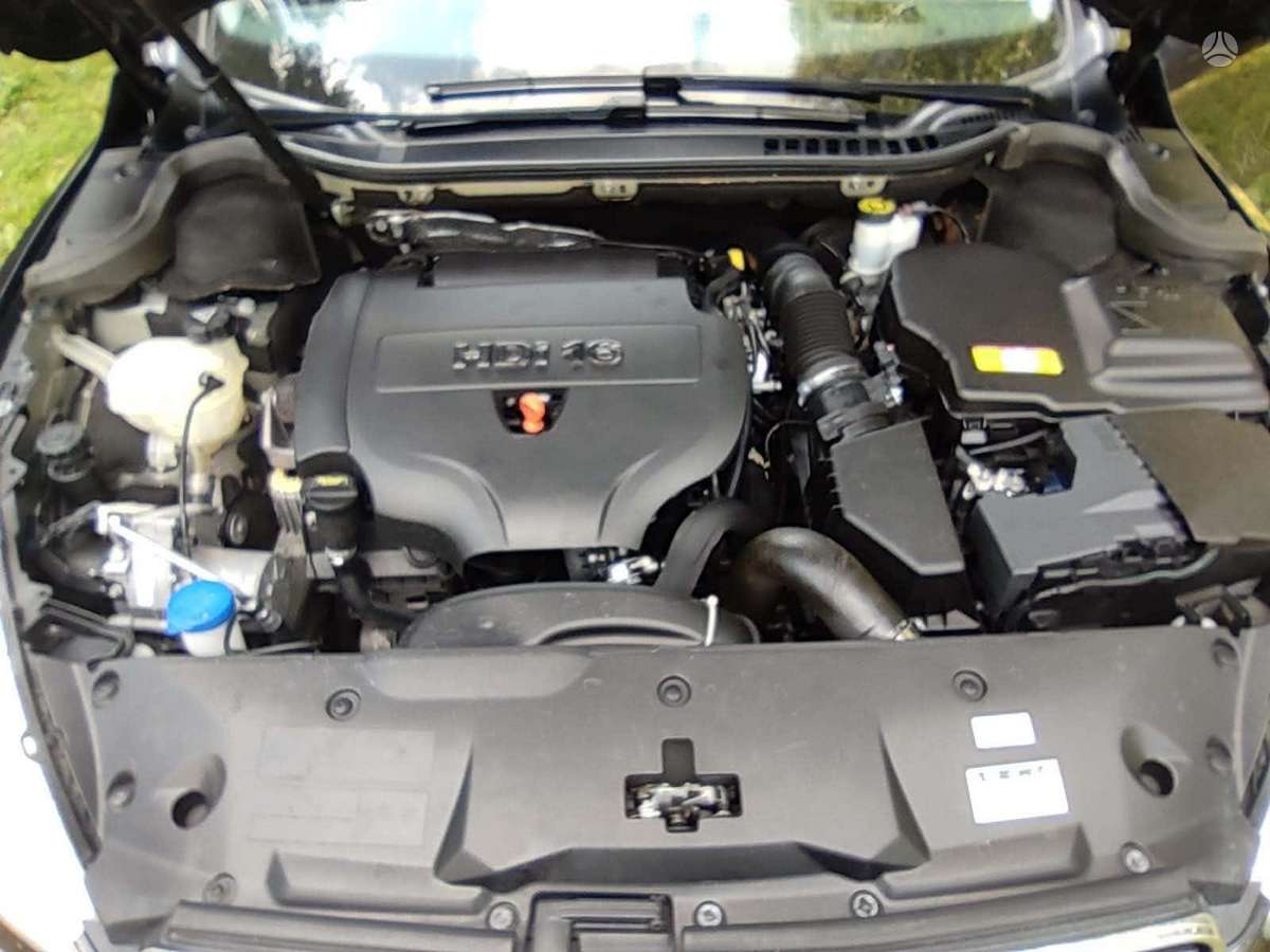 Peugeot 508 2011 — photo 5