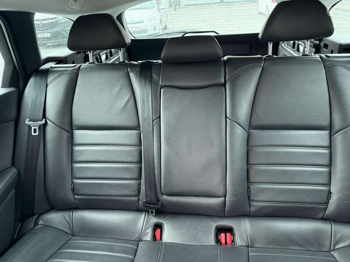 Peugeot 508 2011 — photo 7